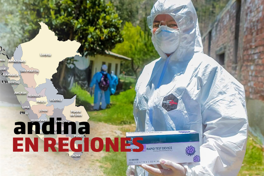 Coronavirus en Perú: nueve fallecidos por covid-19 en junio reporta Áncash